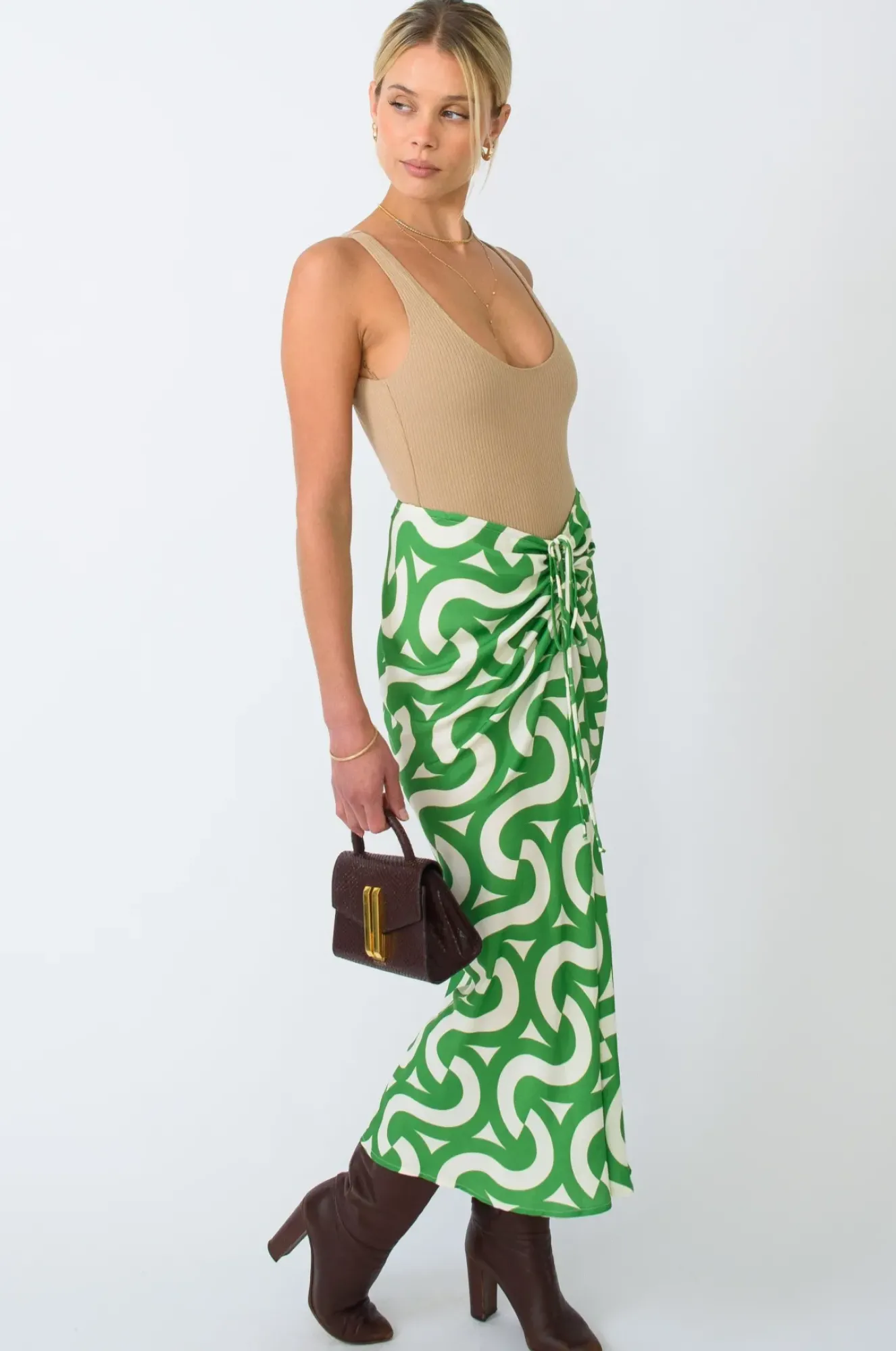 RESA Ziggy Skirt In Sublime Cheap