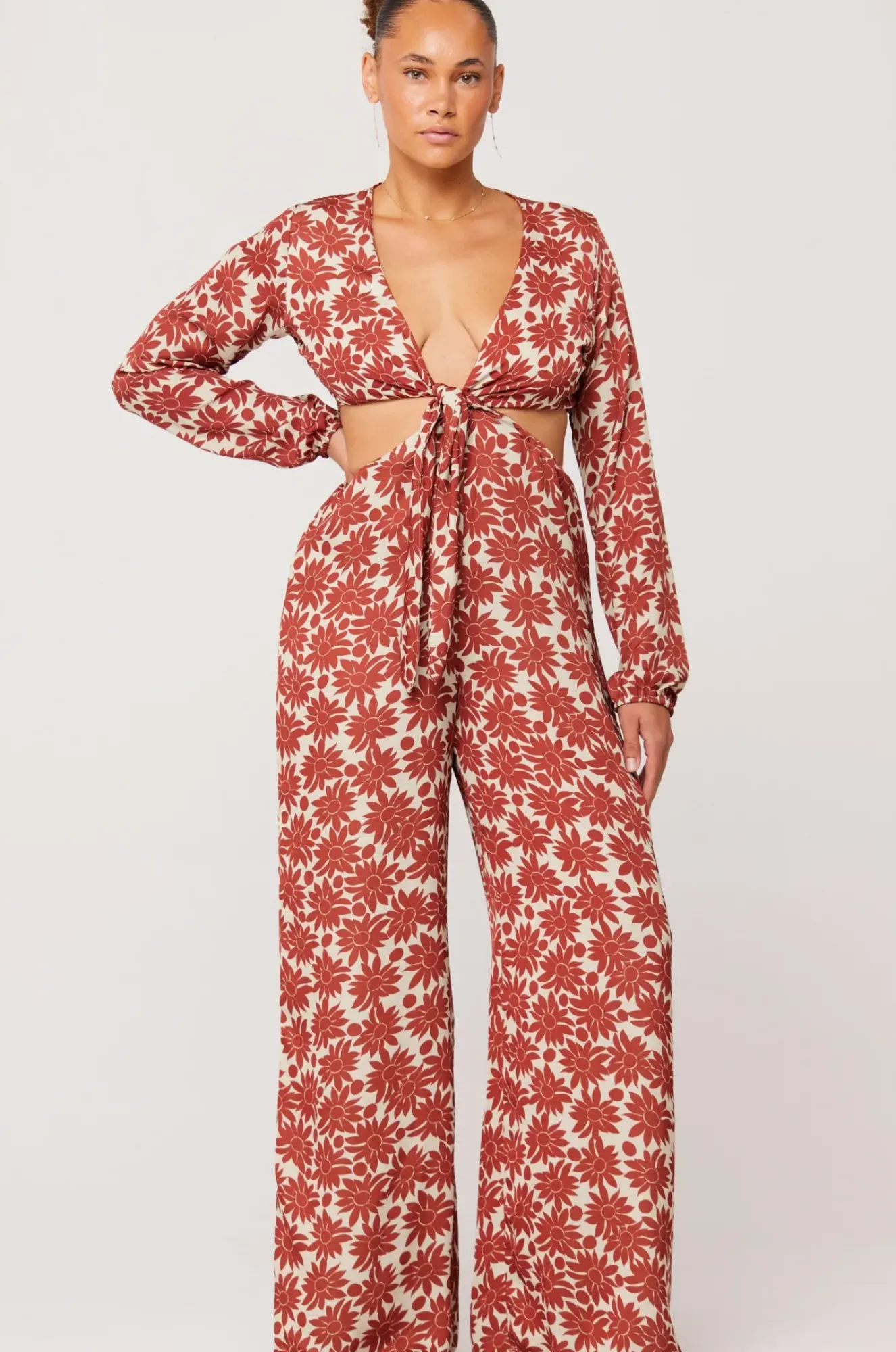 RESA Zoe Jumpsuit In Dolce Cheap