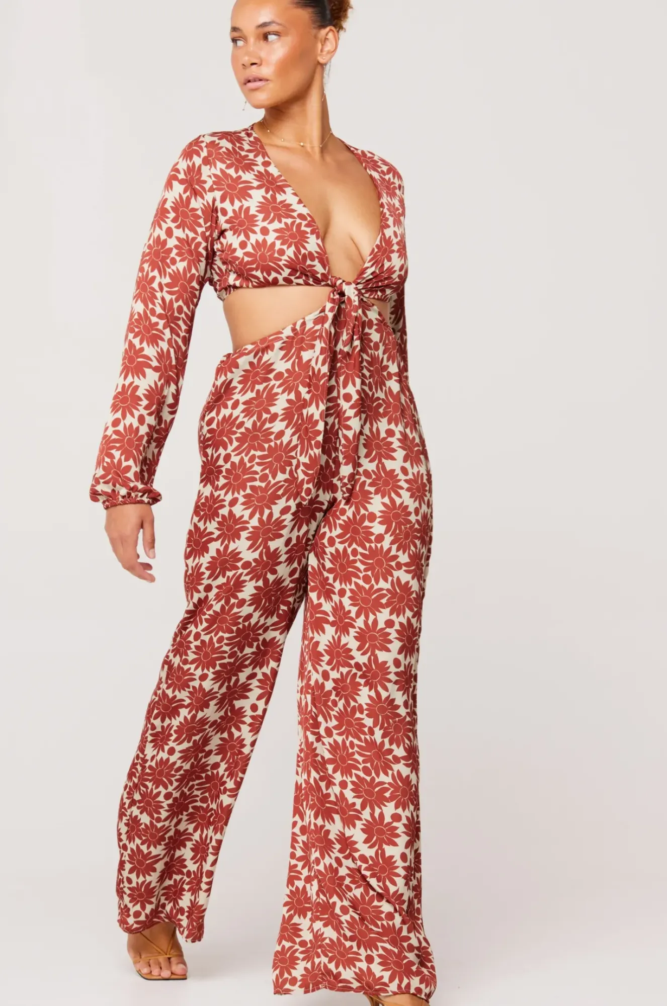 RESA Zoe Jumpsuit In Dolce Cheap