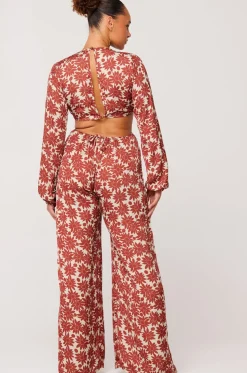 RESA Zoe Jumpsuit In Dolce Cheap