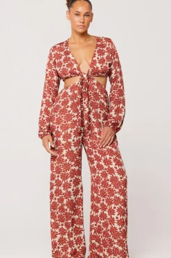 RESA Zoe Jumpsuit In Dolce Cheap
