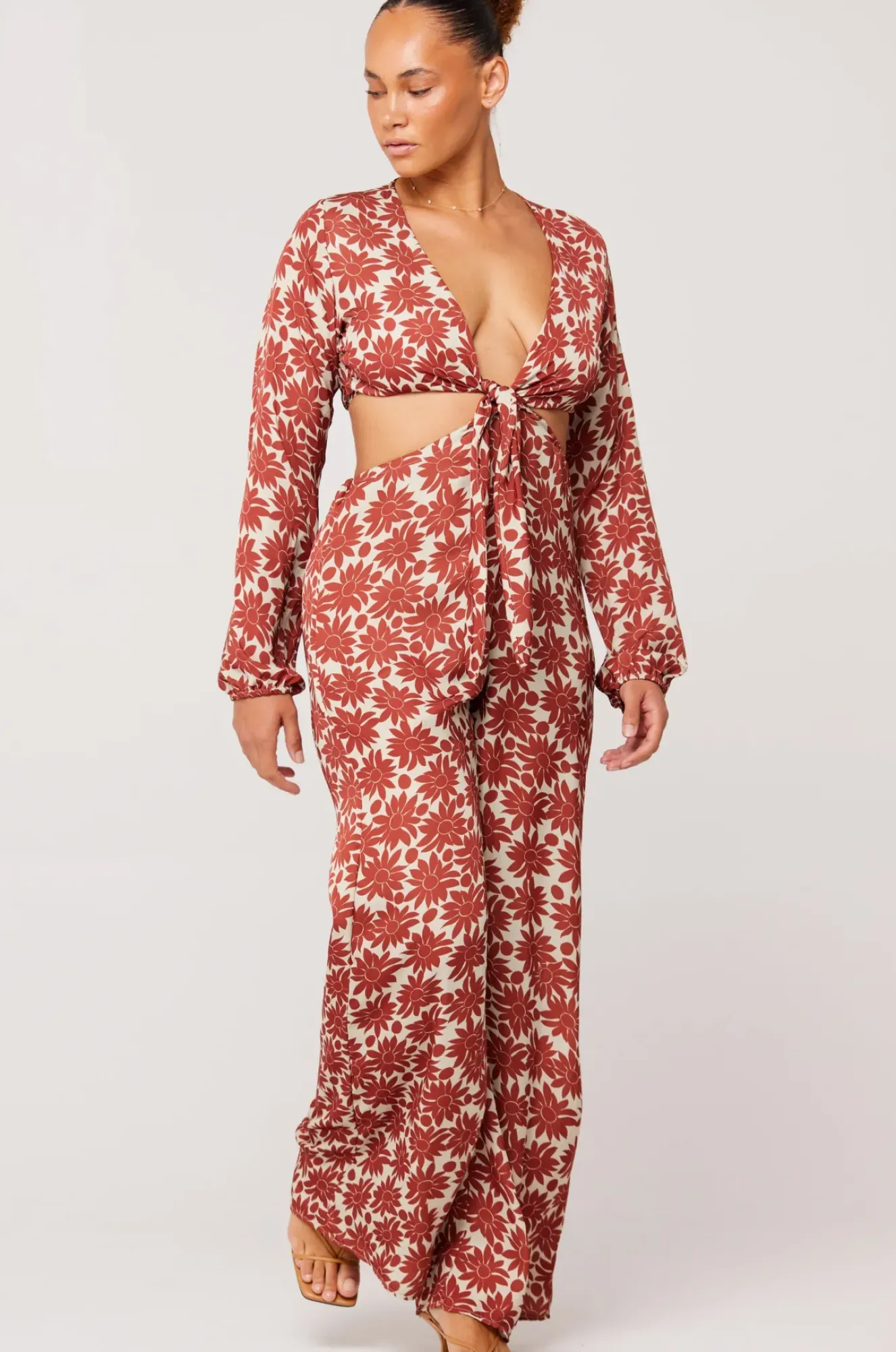 RESA Zoe Jumpsuit In Dolce Cheap